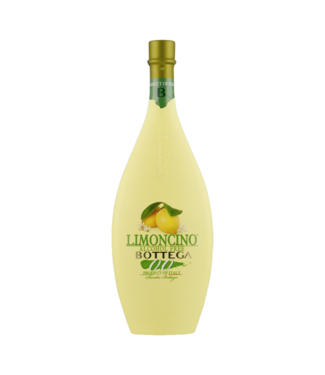 Bottega Limoncino Alcoholvrij 0,50 ltr 0%