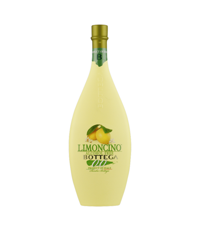 Bottega Limoncino Alcoholvrij 0,50 ltr 0%