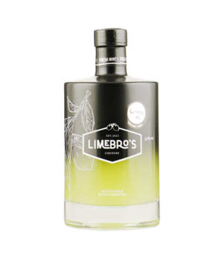 Lime Bro's Superiore Limoncello Fresh Mint 0,50 ltr 30%