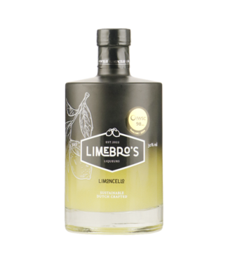 Lime Bro's Superiore Limoncello 0,50 ltr 30%