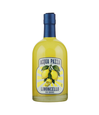 Acqua Pazza Limoncello 0,50 ltr 30%