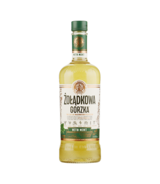 Zoladkowa Gorzka Mint 0,50 ltr 28%