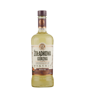 Zoladkowa Gorzka Fig 0,50 ltr 28%