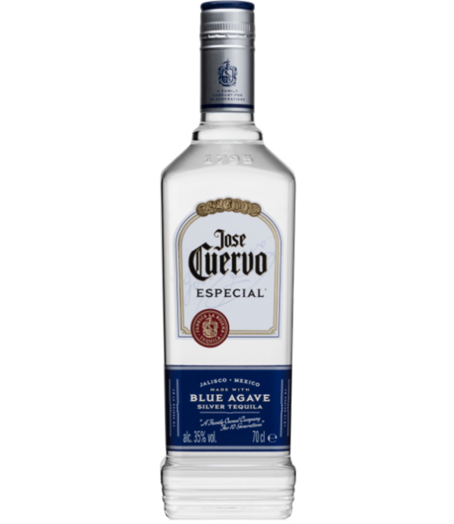 Jose Cuervo Tequila Especial Silver 1,00 ltr 35%