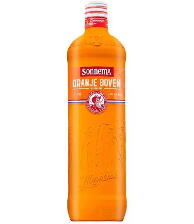 Sonnema Berenburg Oranje 1,00 ltr 30%