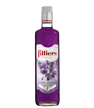 Filliers Violet Jenever 0,70 ltr 18%