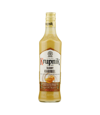 Krupnik Slony Karmel - Gezouten Karamel 0,50 ltr 16%
