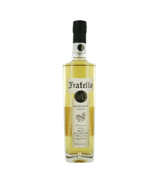 Fratello Hazelnut Liqueur 0,50 ltr 20%