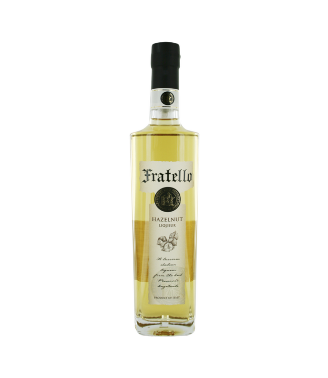 Fratello Hazelnut Liqueur 0,50 ltr 20%