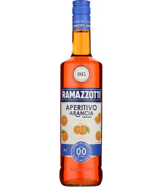 Ramazzotti Arancia 0,70 ltr 0%