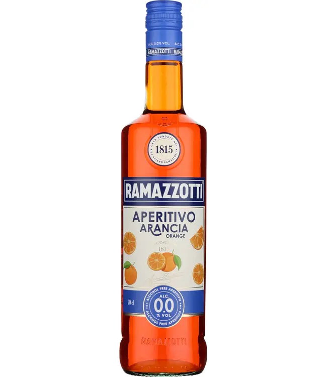 Ramazzotti Arancia 0,70 ltr 0%