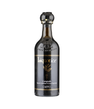 Caffo Liquorice Liqueur 0,50 ltr 27%