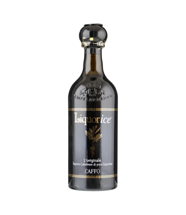 Caffo Liquorice Liqueur 0,50 ltr 27%