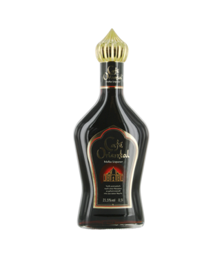 Cafe Oriental Mokkalikor 0,50 ltr 22%