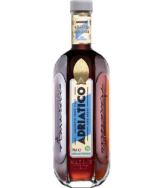 Adriatico Amaretto Roasted Almonds Zero 0,70 ltr 0%