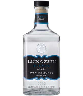Lunazul Tequila Blanco 0,70 ltr 40%