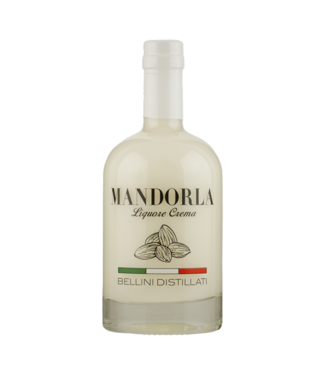 Bellini Distillati Liquore Crema Mandorla 0,50 ltr 17%