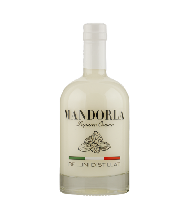 Bellini Distillati Liquore Crema Mandorla 0,50 ltr 17%