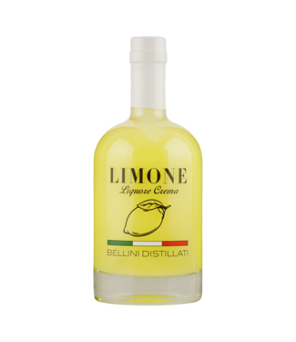 Bellini Distillati Liquore Crema Limone 0,50 ltr 17%
