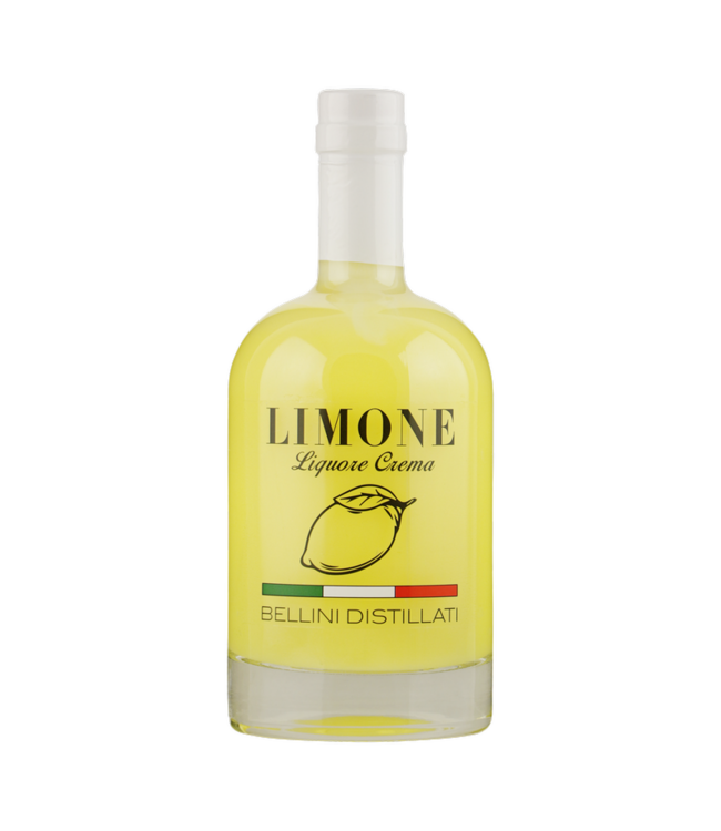 Bellini Distillati Liquore Crema Limone 0,50 ltr 17%