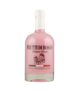 Bellini Distillati Liquore Crema Frutti Di Bosco 0,50 ltr 17%