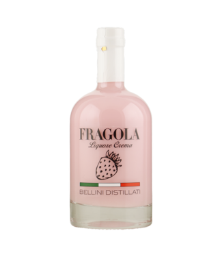 Bellini Distillati Liquore Crema Fragola 0,50 ltr 17%