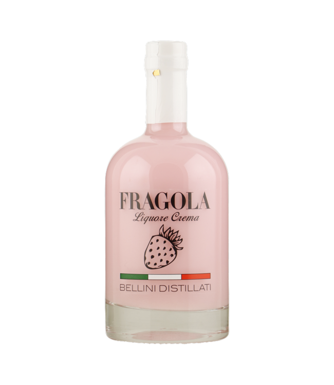 Bellini Distillati Liquore Crema Fragola 0,50 ltr 17%