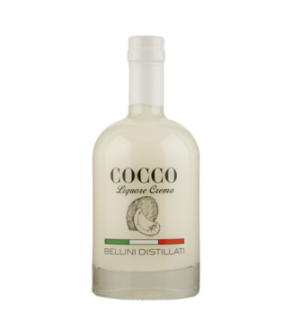 Bellini Distillati Liquore Crema Cocos 0,50 ltr 17%