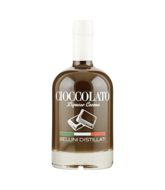 Bellini Distillati Liquore Crema Cioccolato 0,50 ltr 17%