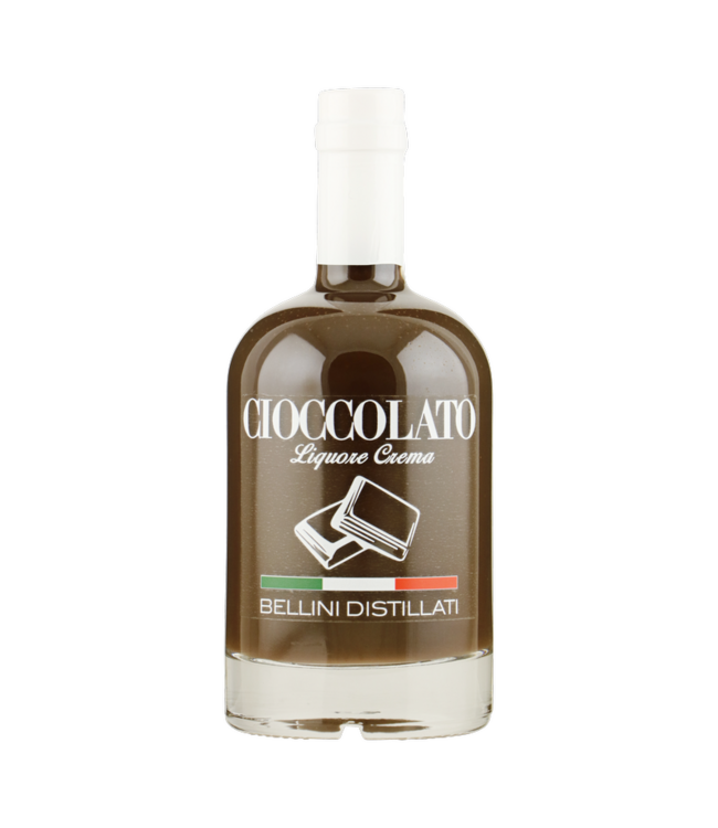 Bellini Distillati Liquore Crema Cioccolato 0,50 ltr 17%