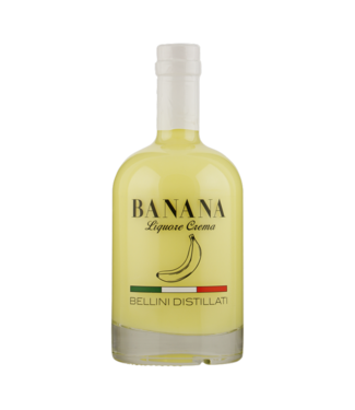 Bellini Distillati Liquore Crema Banana 0,50 ltr 17%