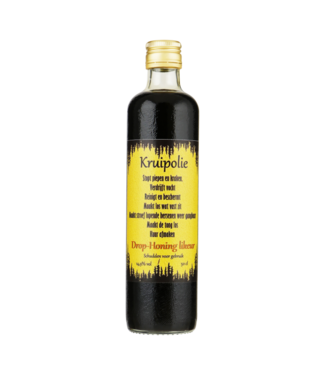 Kruipolie Honingdrop Likorette 0,50 ltr 15%