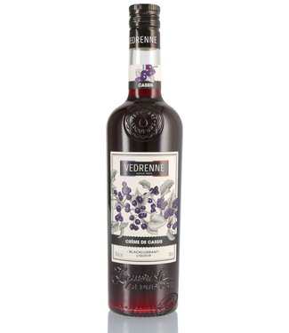 Vedrenne Creme De Cassis 0,70 ltr 15%