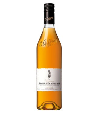 Giffard Vanille Du Madagascar Premium Liqueur 0,70 ltr 20%