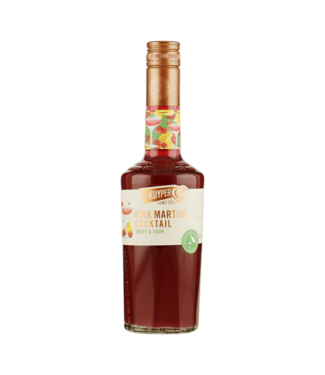 De Kuyper Pink Martini Cocktail 0,50 ltr 13%