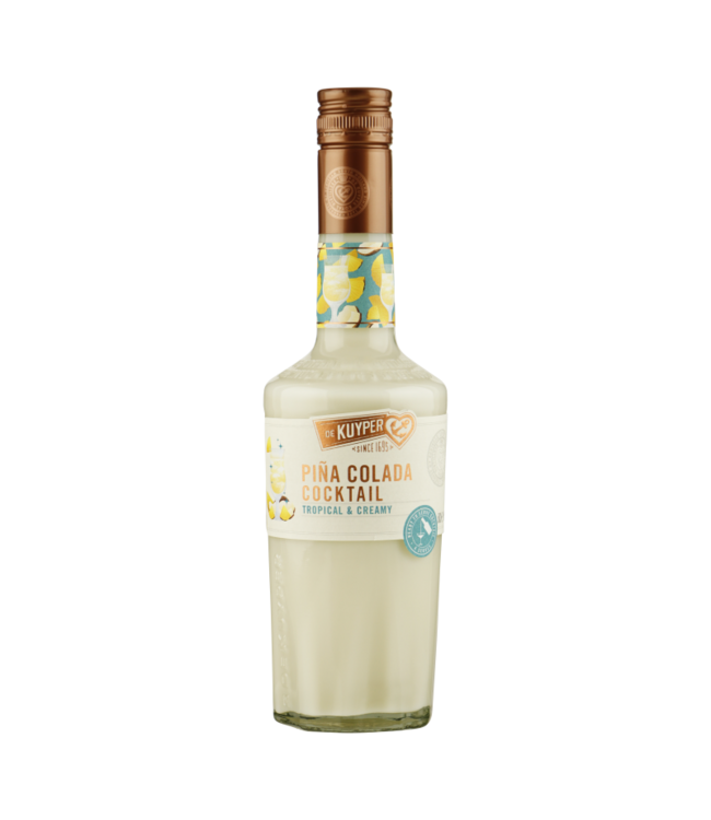 De Kuyper Pina Colada Cocktail 0,50 ltr 15%