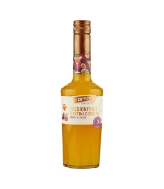 De Kuyper Passionfruit Martini Cocktail 0,50 ltr 12%