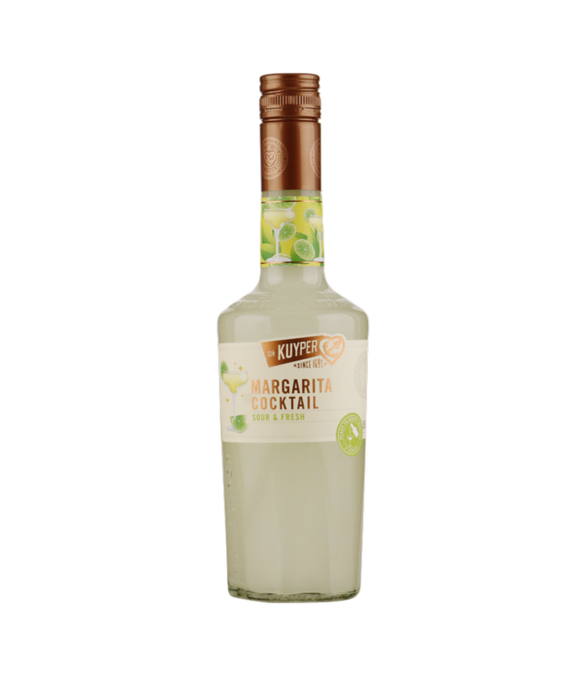 De Kuyper Margarita Cocktail 0,50 ltr 15%