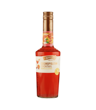 De Kuyper Cosmopolitan Cocktail 0,50 ltr 15%
