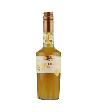De Kuyper Amaretto Sour 0,50 ltr 12%