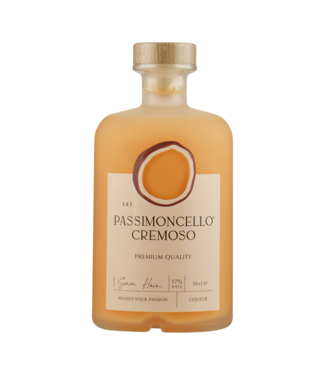 Passimoncello Cremoso 0,50 ltr 17%
