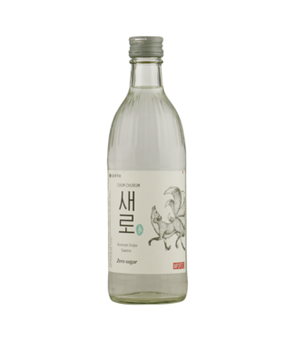 Lotte Chilsung Saero Korean Soju 0,375 ltr 15%