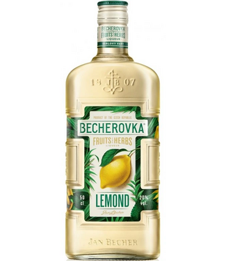 Becherovka Becherovka Orange & Ginger 0,50 ltr 20%