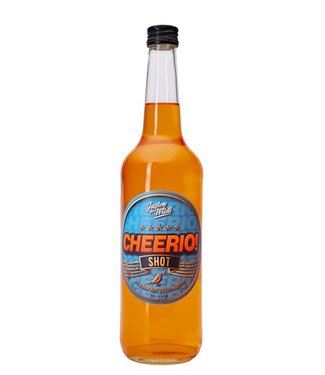 Cheerio! Shot 0,70 ltr 15%