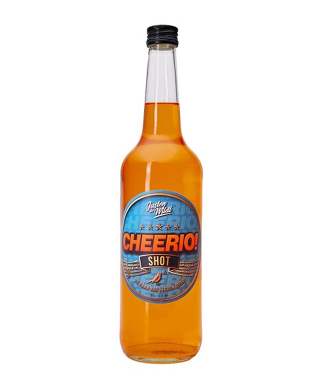 Cheerio! Shot 0,70 ltr 15%