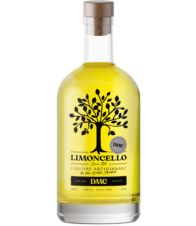 Dmc Limoncello By Drunkenmonkey 0,50 ltr 32%
