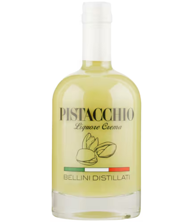 Bellini Distillati Liquore Crema Pistache 0,50 ltr 17%