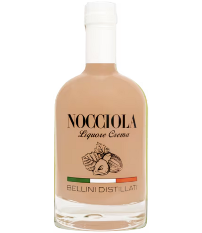 Bellini Distillati Liquore Crema Nocciola 0,50 ltr 17%