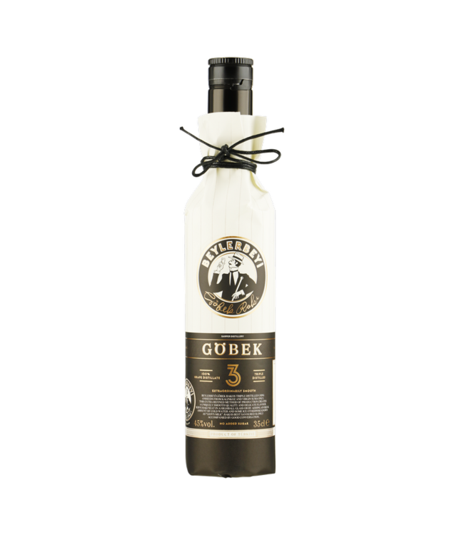 Beylerbeyi Gobek Raki 0,35 ltr 45%