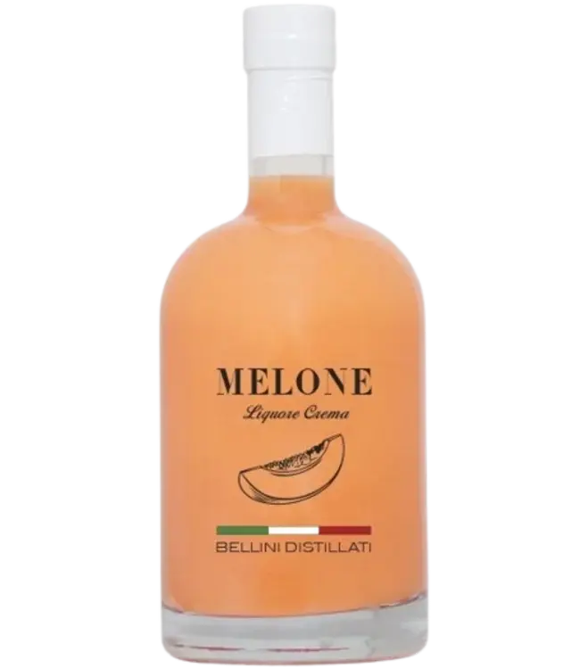 Bellini Distillati Liquore Crema Meloen 0,50 ltr 17%